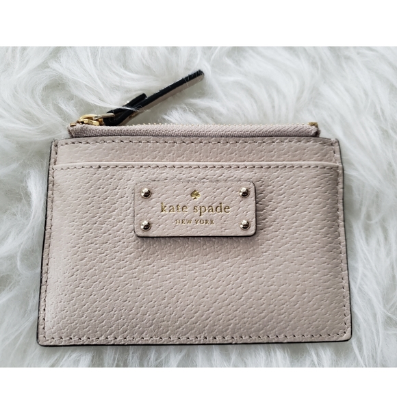kate spade Handbags - Kate Spade Adi cardholder wallet